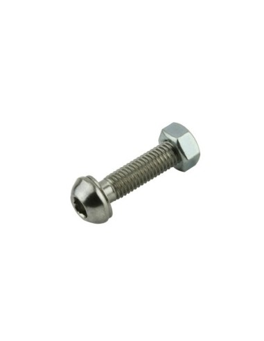 Stem Bolt & Nut Kp2 Chrome.
